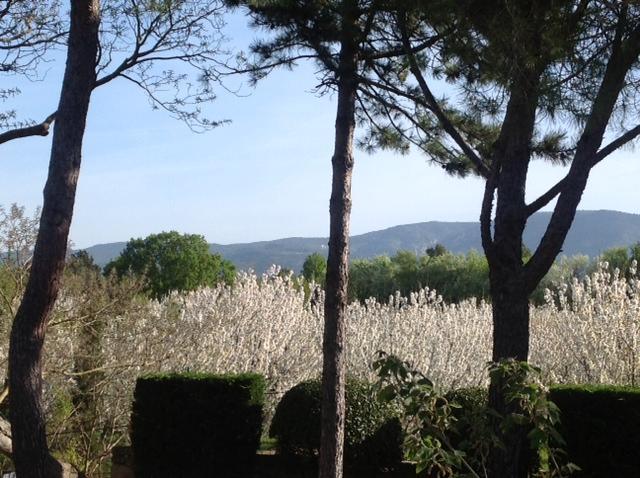 Le Clos De Lucie Lagnes Exterior foto